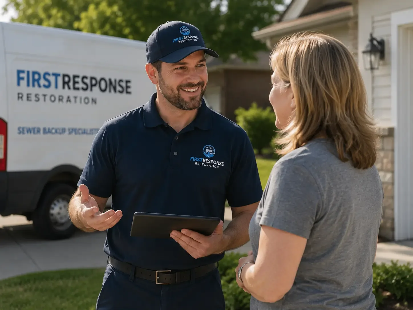 Minneapolis, NC Sewer Backup Cleanup Q&A